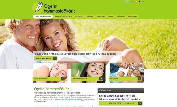 Ogelin Hammaslääkärit Oy